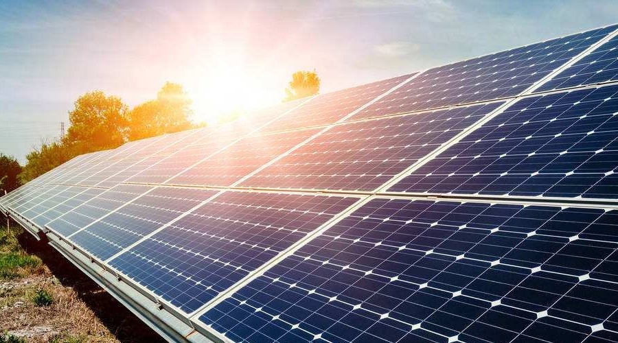 中國電建集團(tuán)核電工程公司華能新泰光伏一期100MWP